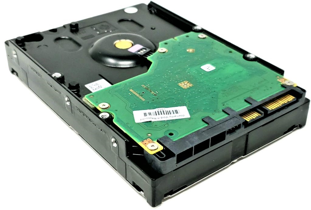 HP 659337-B21 - 1TB 7.2K RPM 6G MDL NHP LFF 3.5" SATA Hard Disk Drive (HDD)