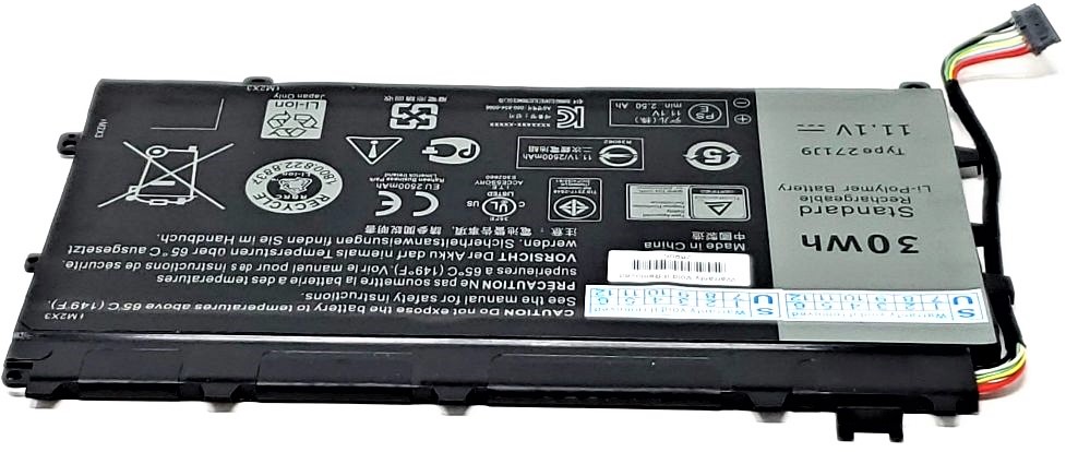 3WKT0 - 30Whr Battery for Latitude 13 (7350)