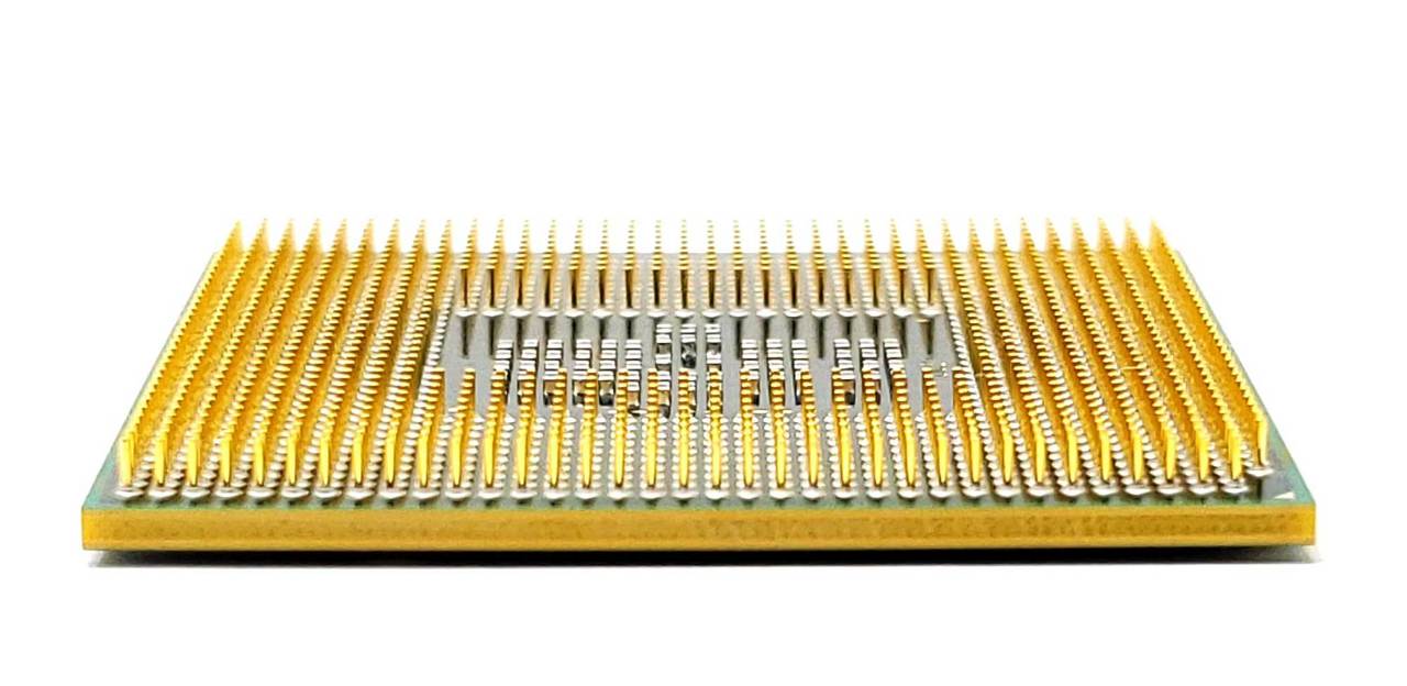 Hewlett-Packard (HP) 612259-001 - 1.73Ghz 2.5GT/s PGA988 6MB Intel Core i7-740QM Quad Core CPU Processor