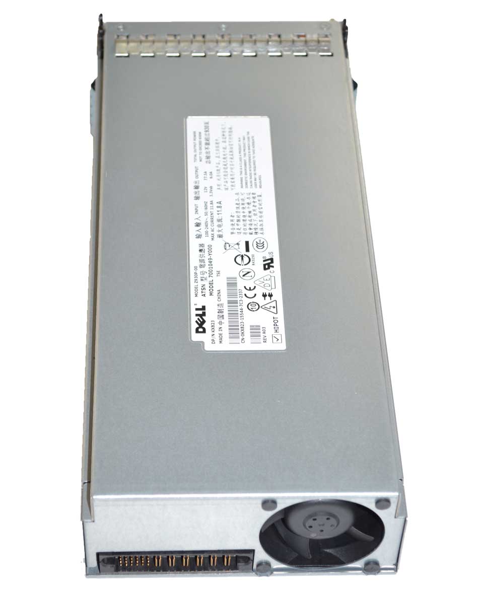 7001049-Y000 - 930W Redundant Power Supply for PowerEdge 2900