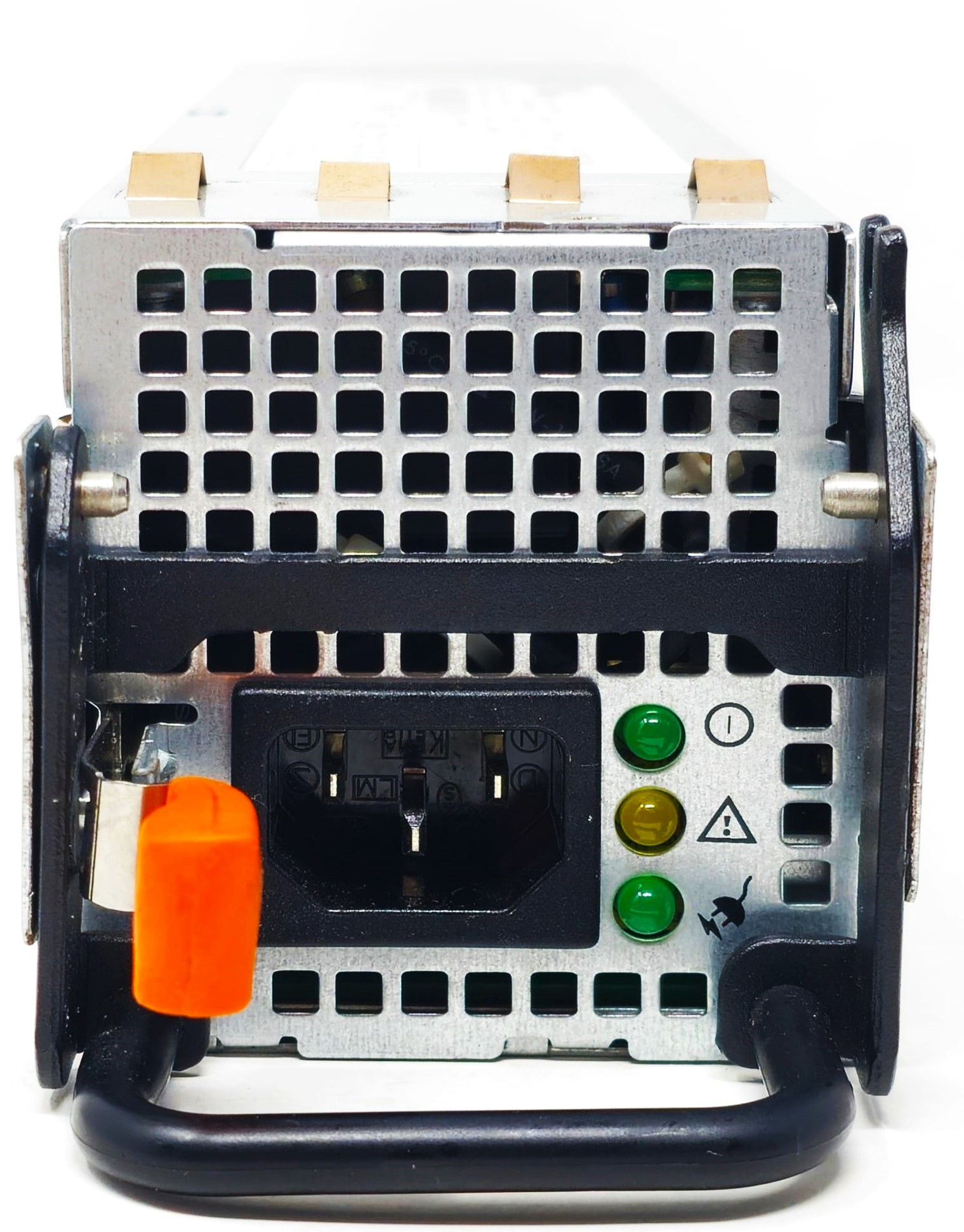 JU083 - 750W Hot Plug Redundant Power Supply PSU For Precision R5400 PowerEdge 2950 2970