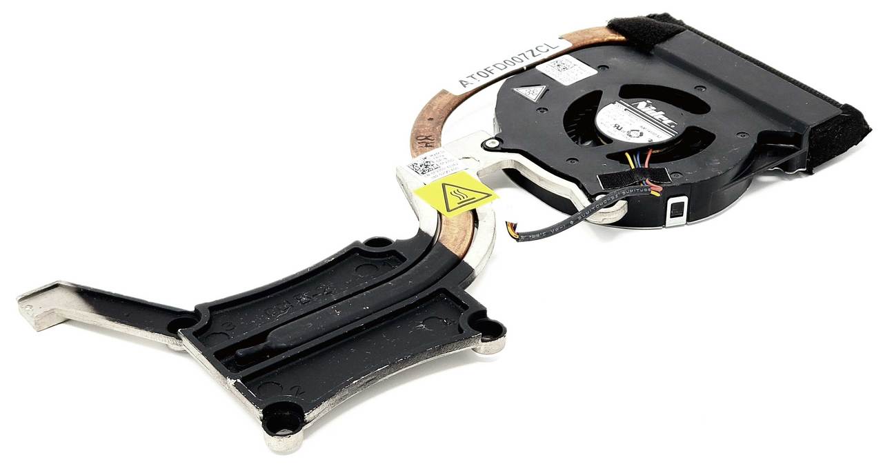 FVJ0D - CPU Cooling Fan and Heatsink Assembly for Latitude E6420