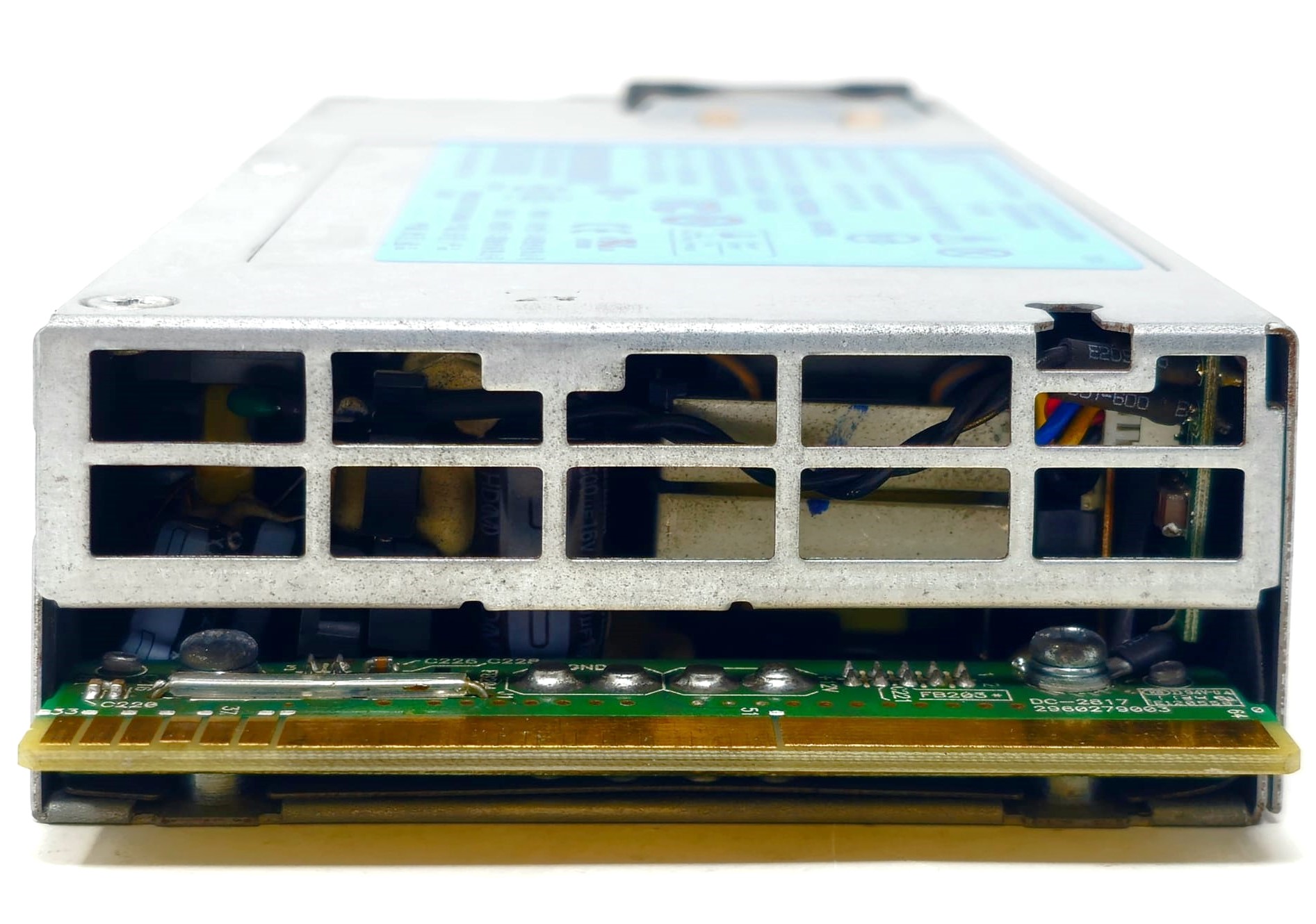 HP 499250-101 - 460W Common Slot CS Hot Plug Power Supply for DL160 DL320 DL360 DL380 DL385 ML350 Gen8 G8