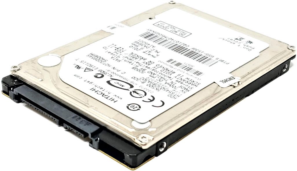 HP 622643-001 - 320GB 5.4K RPM SATA 2.5