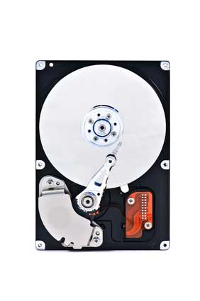 FF362 - 80GB 5.4K RPM Hard Disk Drive (HDD)