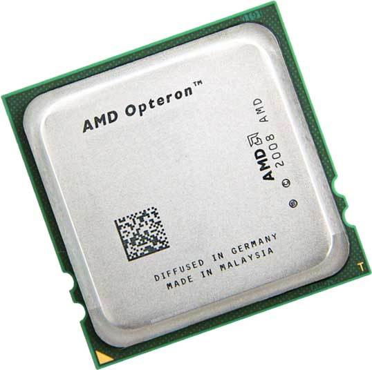 K969C - 2.3Ghz AMD Opteron 8356 Quad Core CPU Processor
