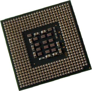 Intel SL7KX - 2.26Ghz 533Mhz 256K PGA478 Intel Celeron D 315 CPU Processor