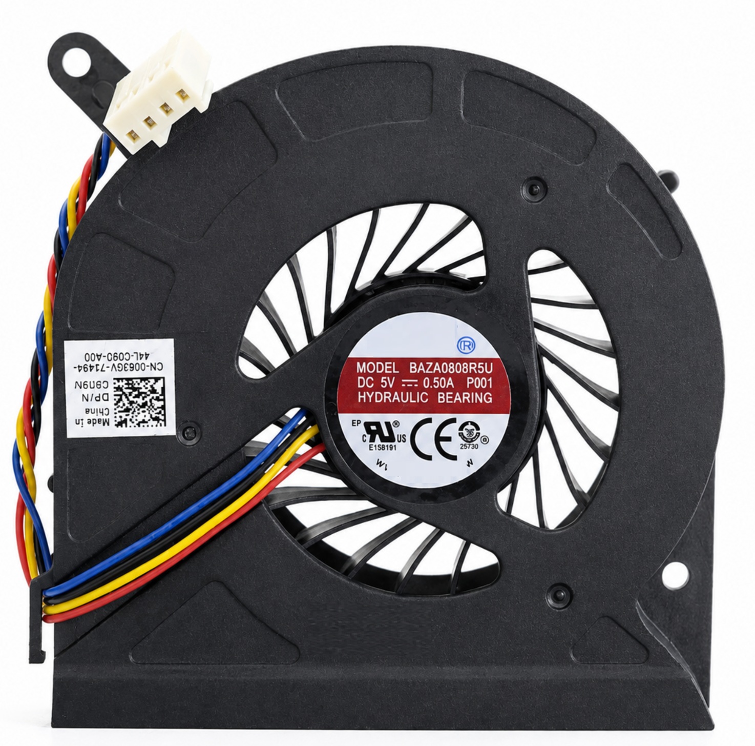 0636V - CPU Cooling Fan for Inspiron One 2205 2305 2310 All-in-One