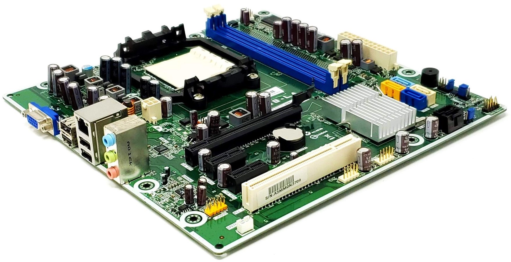 HP M2N68-LA - Asus AMD M2N68-LA NARRA6-GL6 Motherboard System Board - CPU  Medics