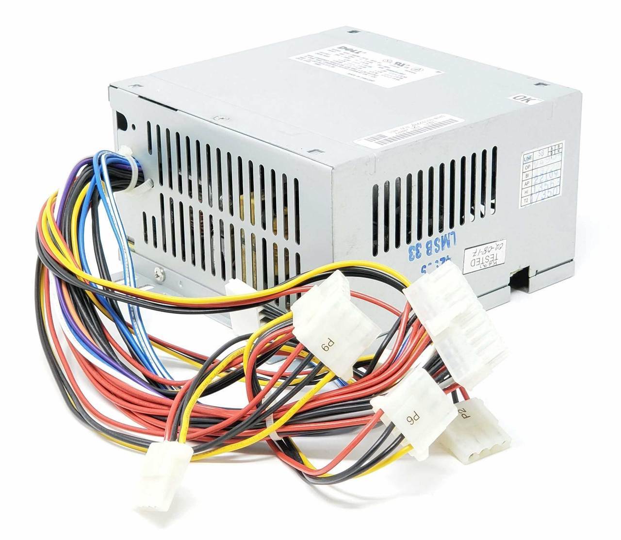 55080 - 230W ATX Power Supply for Precision Workstation 210 400 Optiplex GX300