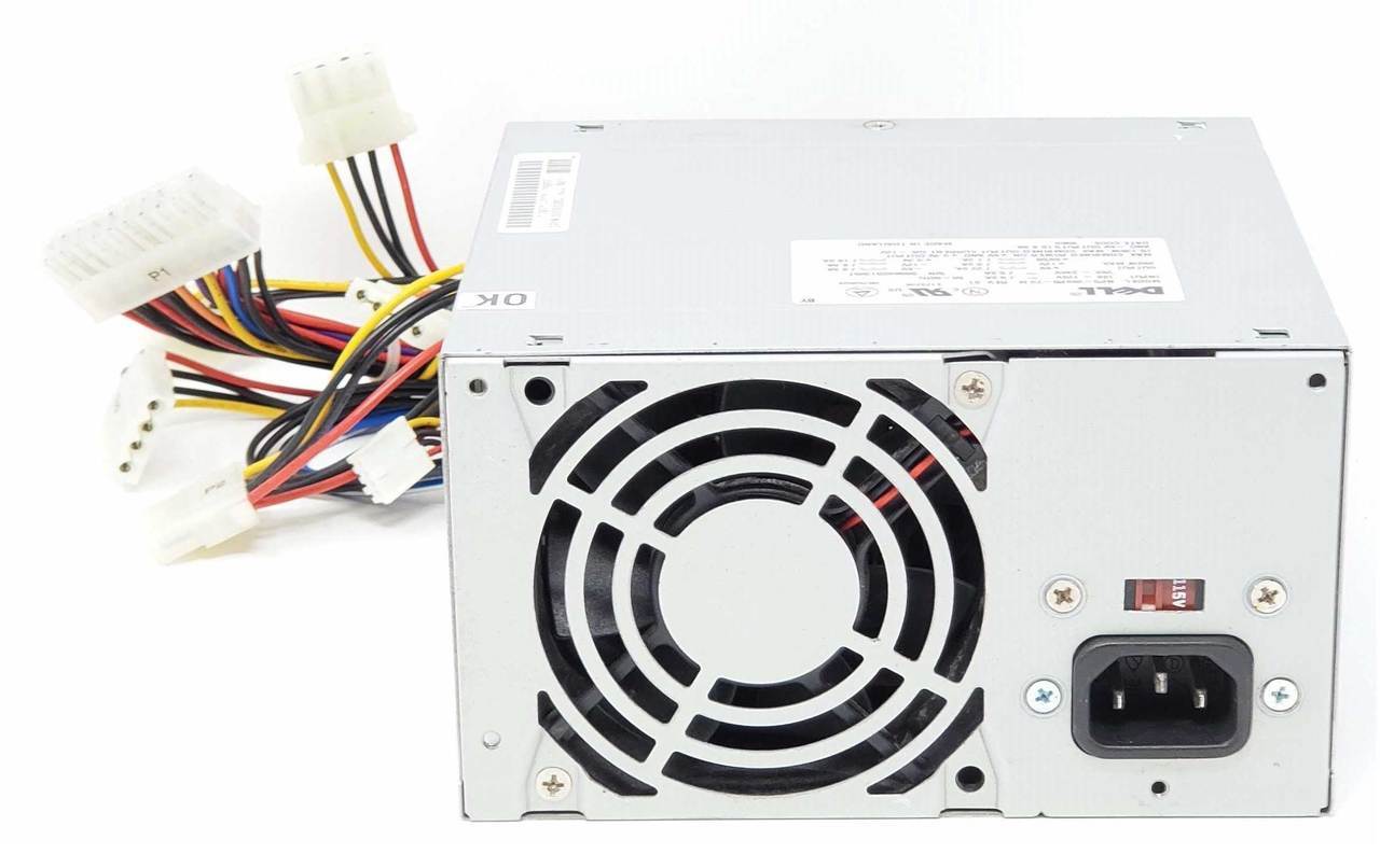 55080 - 230W ATX Power Supply for Precision Workstation 210 400 Optiplex GX300