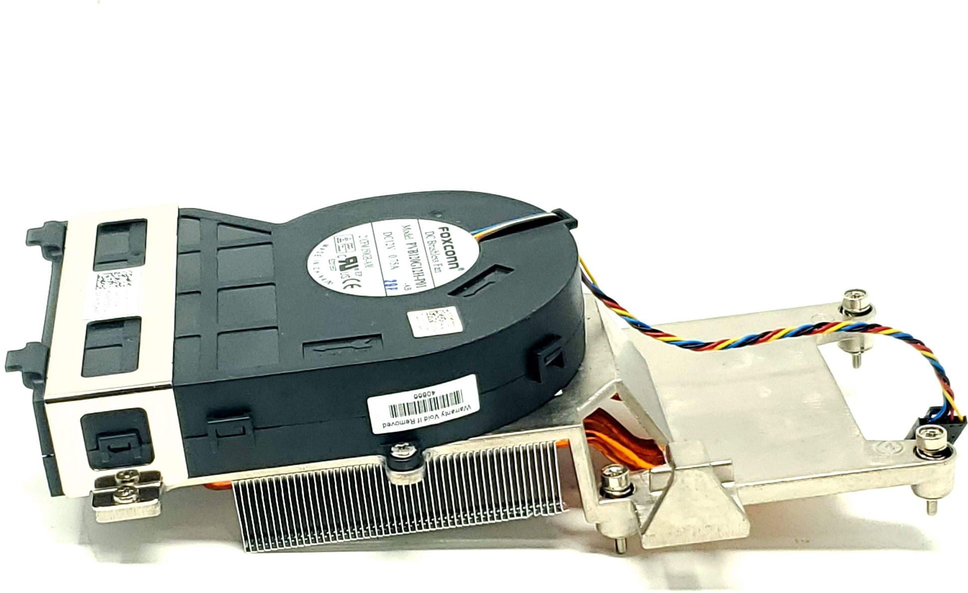 J50GH - CPU Fan and Heatsink Assembly for Optiplex 390 790 990 SFF