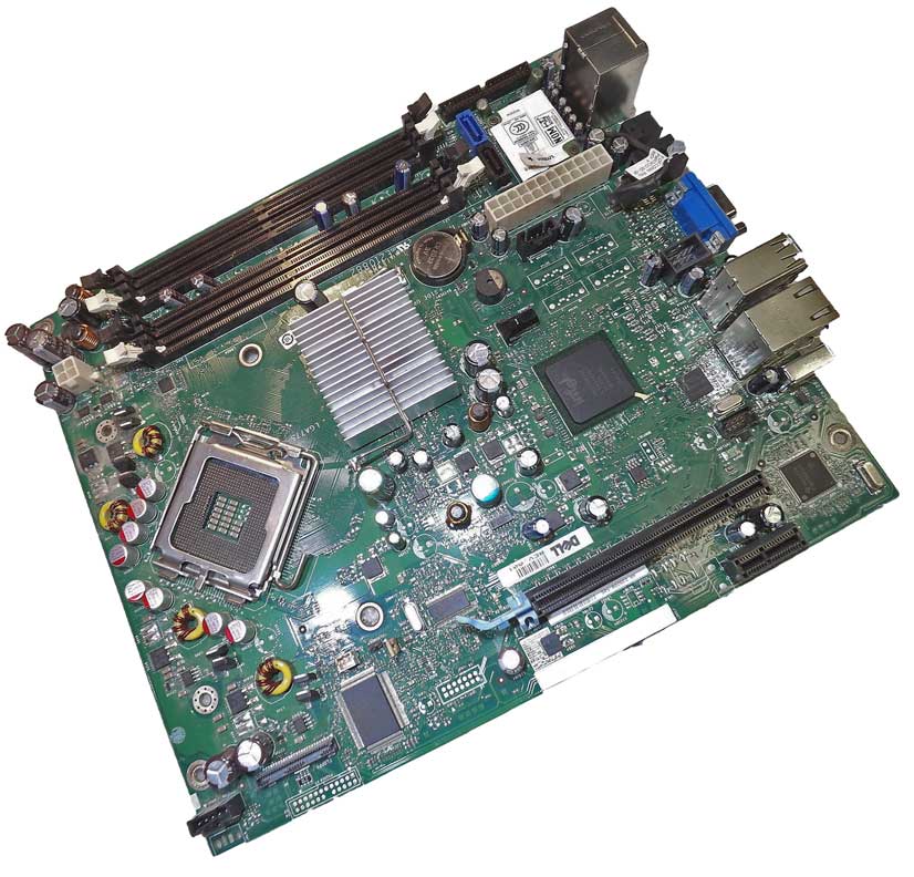 WG860 - Motherboard / System Board for Dimension 9200C D9200C XPS 210
