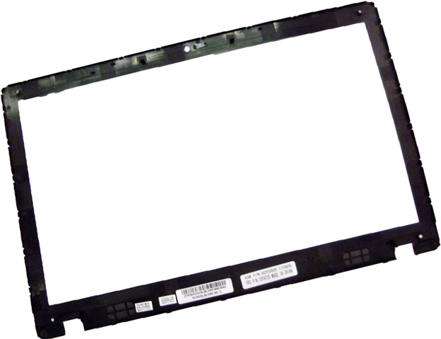 IBM / Lenovo 75Y4724 - LCD Front Bezel Cover With Webcam Opening