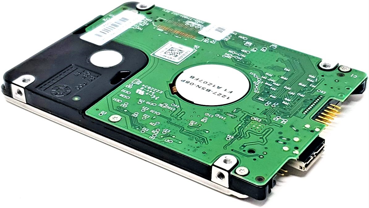 Western Digital WD10JMVW-59AJGS3 - 1TB 5.4K RPM USB 9.5mm 2.5" Hard Drive