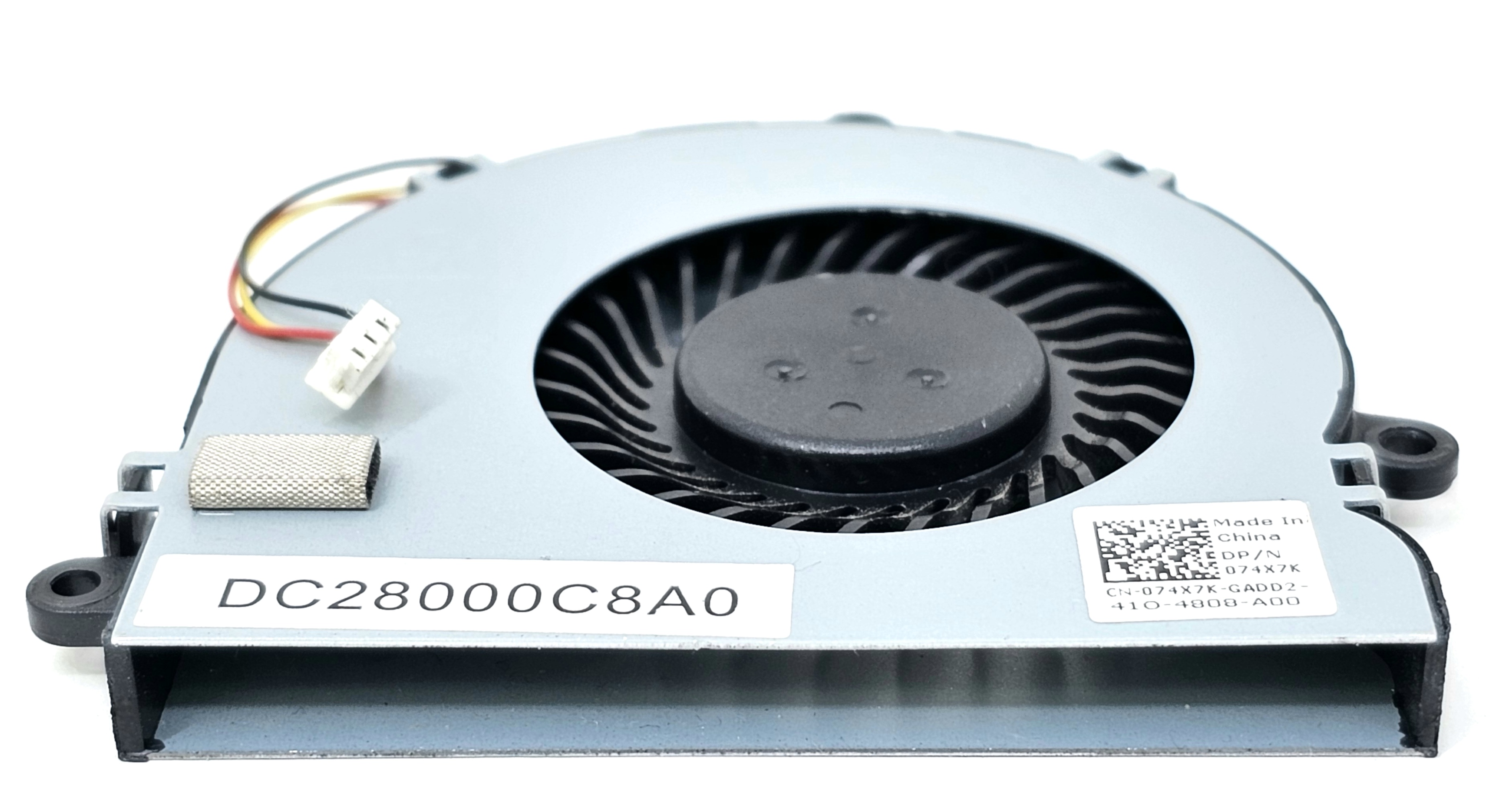 74X7K - CPU Cooling Fan for Inspiron 15R 17 17R 3521 3721 5521 5721