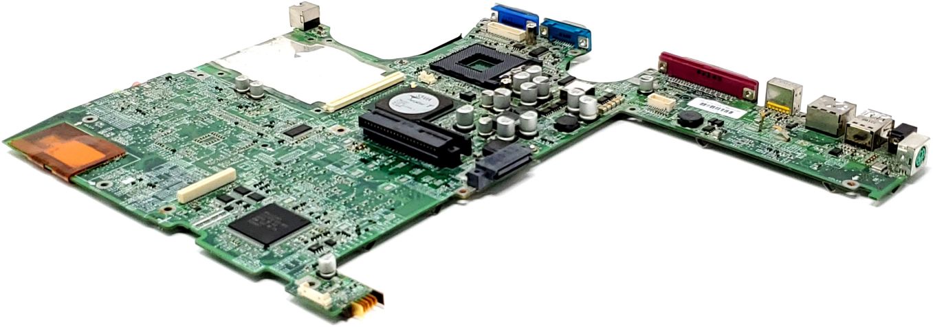 HP F4640-60956 - Motherboard for HP Omnibook XE4100
