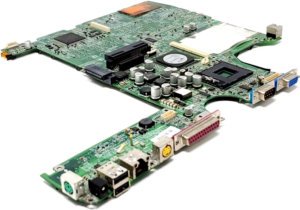 HP F4640-60956 - Motherboard for HP Omnibook XE4100