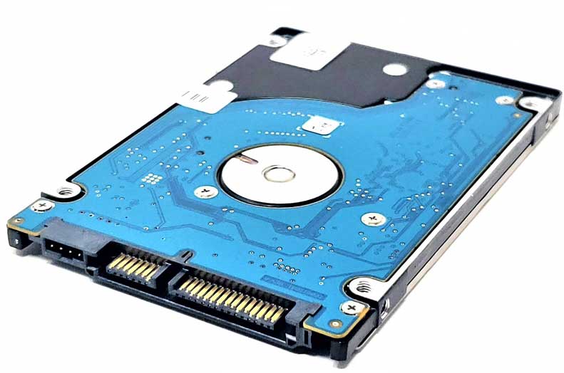 Seagate 9WS14C-188 - 320GB 5.4K RPM SATA 7mm 2.5" Hard Drive