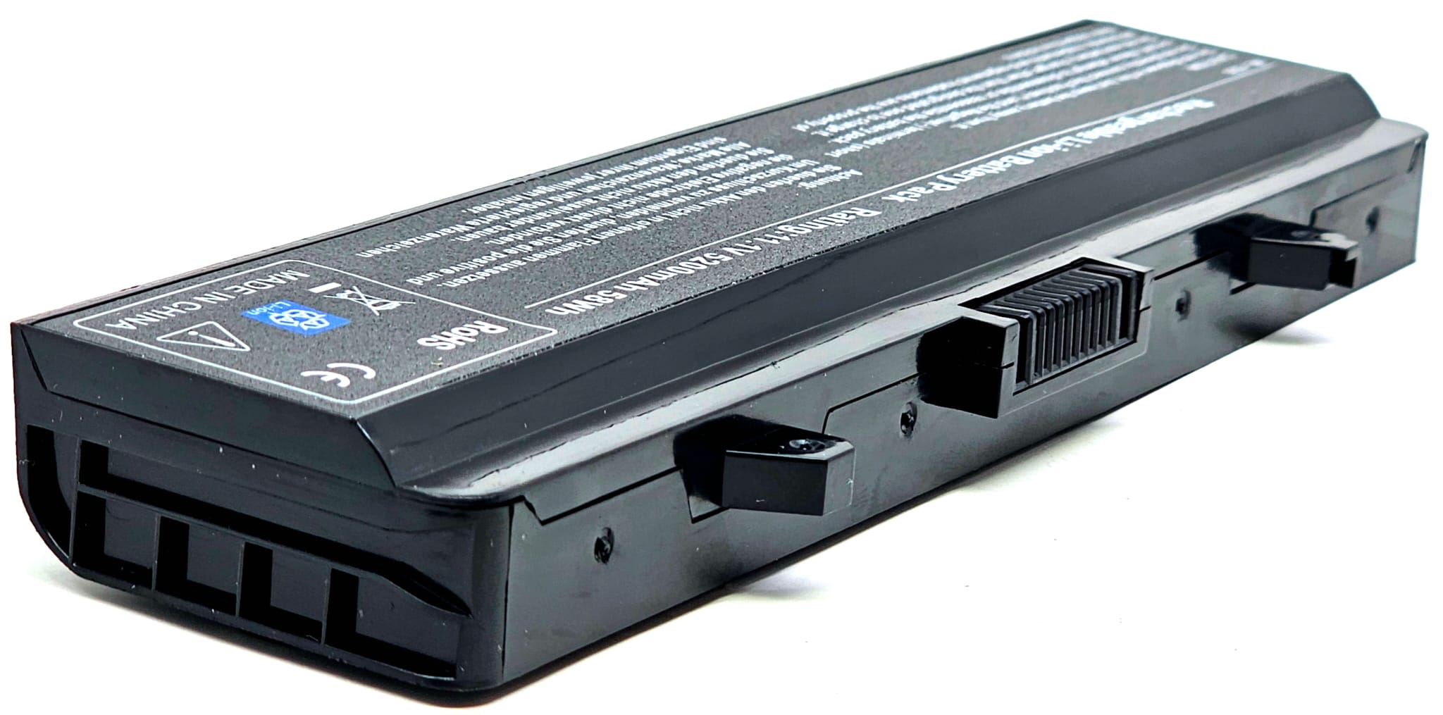 WK381 - 6-Cell Replacement Battery for Inspiron 1440 1525 1526 1545 1750 WK381 - 6-Cell Replacement Battery for Inspiron 1440 1525 1526 1545 1750