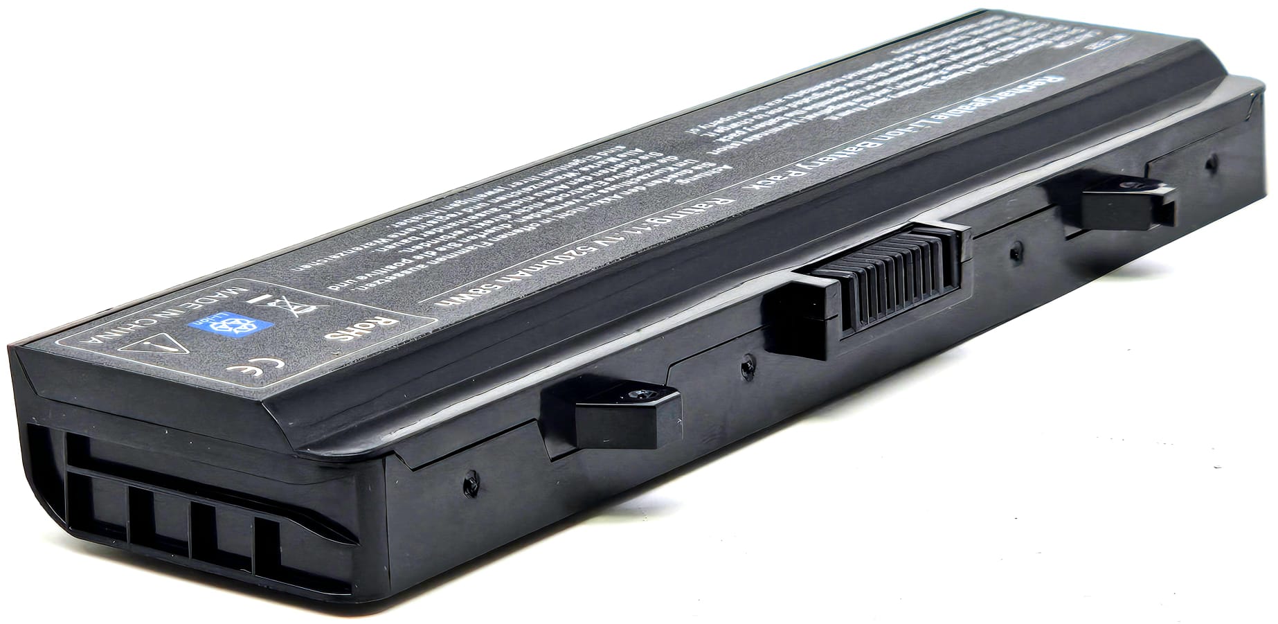 WK381 - 6-Cell Replacement Battery for Inspiron 1440 1525 1526 1545 1750 WK381 - 6-Cell Replacement Battery for Inspiron 1440 1525 1526 1545 1750