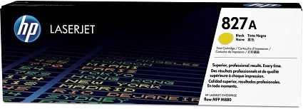 HP CF302A - Yellow 32000 Yield # 827A Toner Cartridge