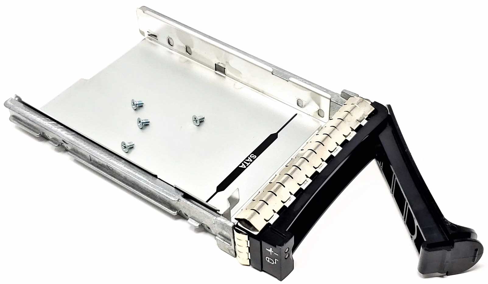 H9122 - 3.5" SAS SATA Hard Drive Caddy Tray for PowerEdge 2900 2950 6950 MD1000 MD3000