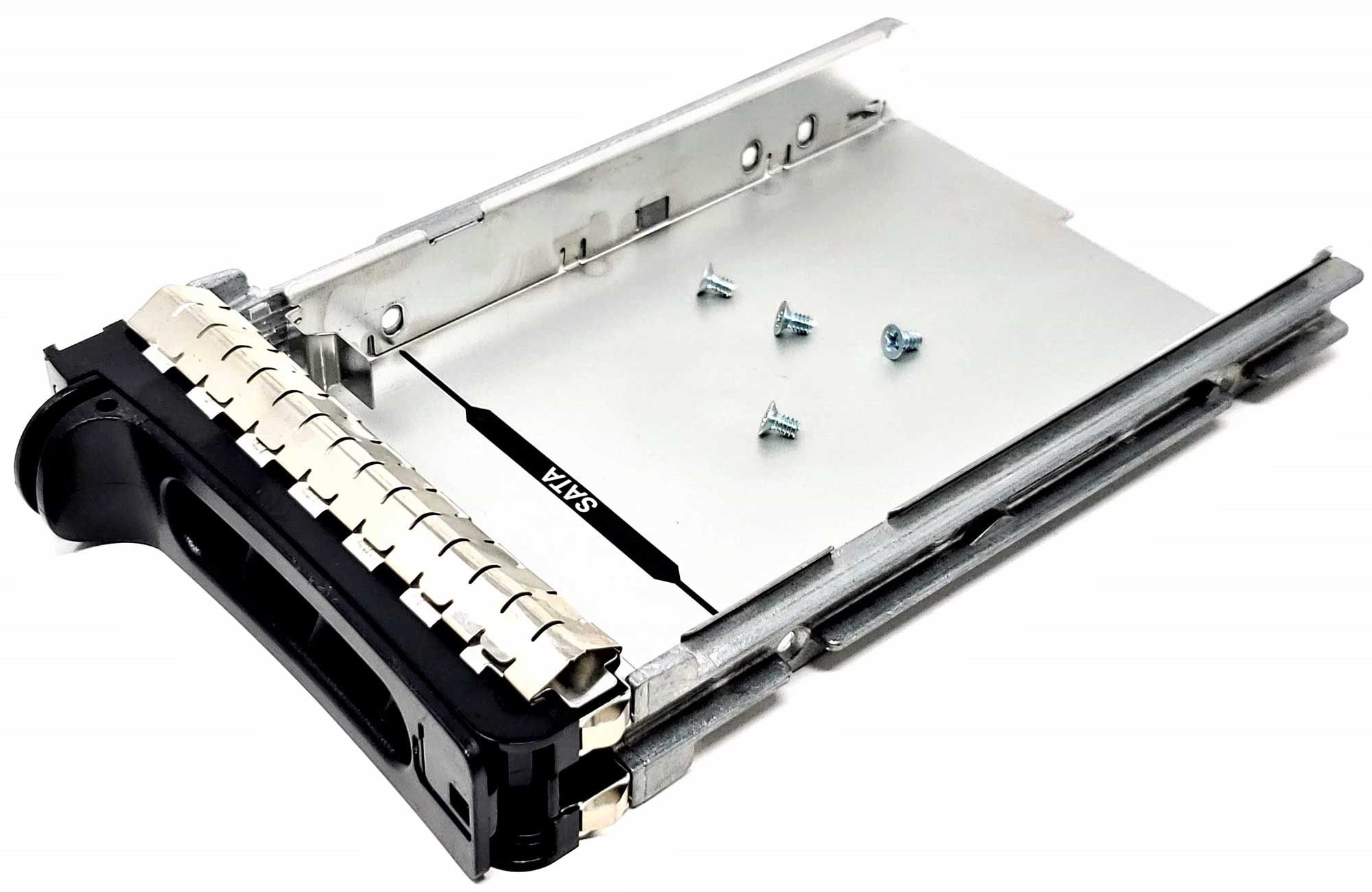 H9122 - 3.5" SAS SATA Hard Drive Caddy Tray for PowerEdge 2900 2950 6950 MD1000 MD3000