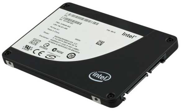 IBM / 45N8027 - 160GB 3Gbps MLC SATA 9.5mm 2.5" Solid State SSD Drive for Laptop Computers