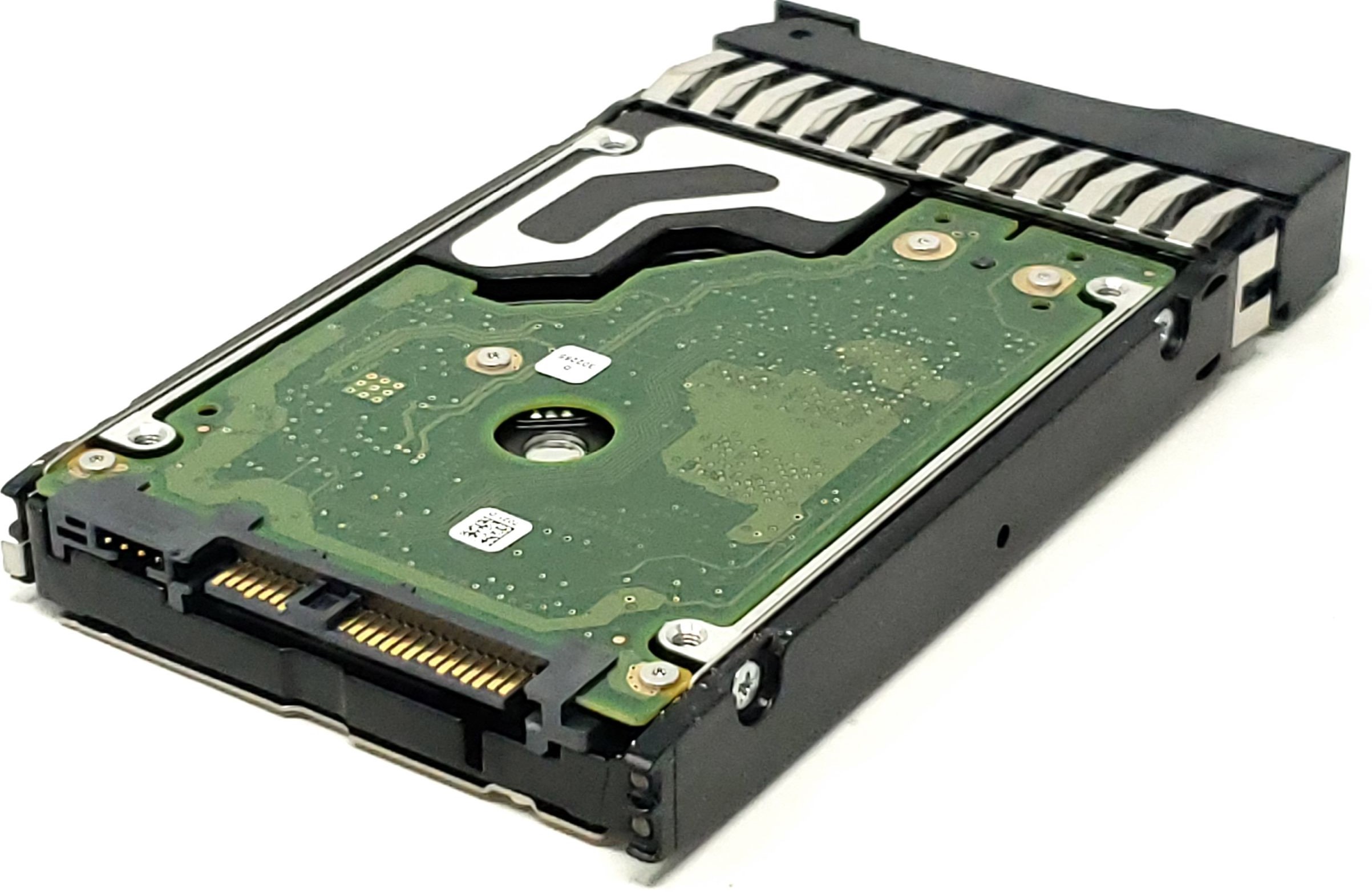 HP 507284-001 - 300GB 10K RPM 64MB Cache 6.0Gbps SAS 2.5" Hard Drive