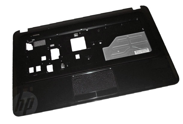 Hewlett-Packard (HP) 6070B0617101 - Black Palmrest Assembly With Touchpad