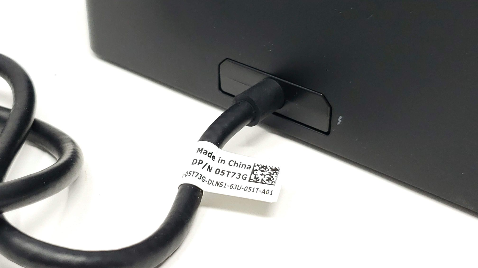 Dell K16A Thunderbolt Dock K16A001 - (USB-C) TB16 – Work At-Home Equipment  Solutions
