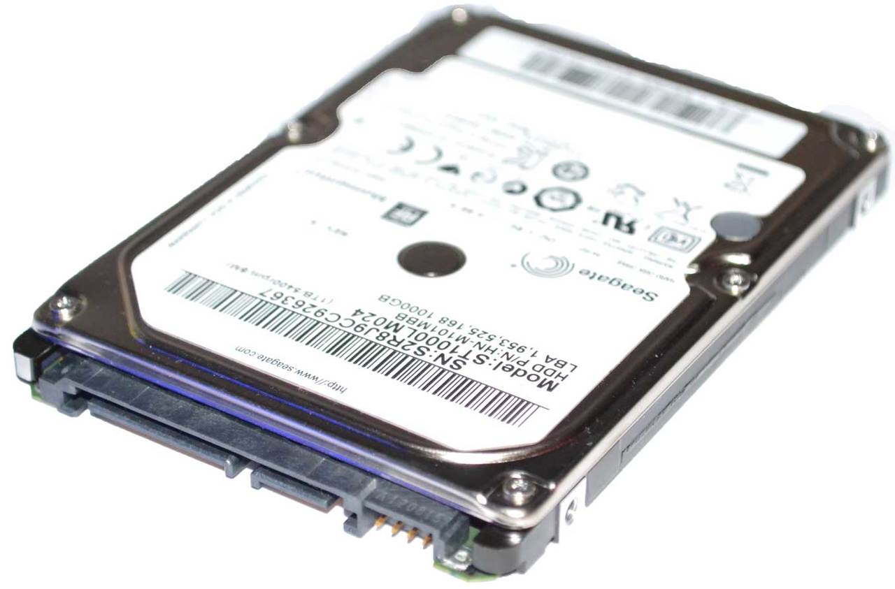 IBM / Lenovo 04W4075 - 500GB 5.4K RPM SATA 2.5" Hard Disk Drive (HDD)