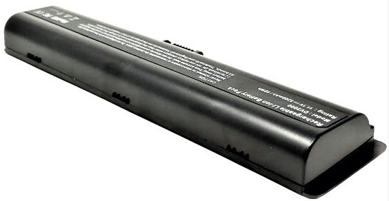 441243-421 - 6-Cell Replacement Battery Compatible with HP Pavilion DV2000 DV6000 V3000 V6000 F500 C700 G6000 G7000