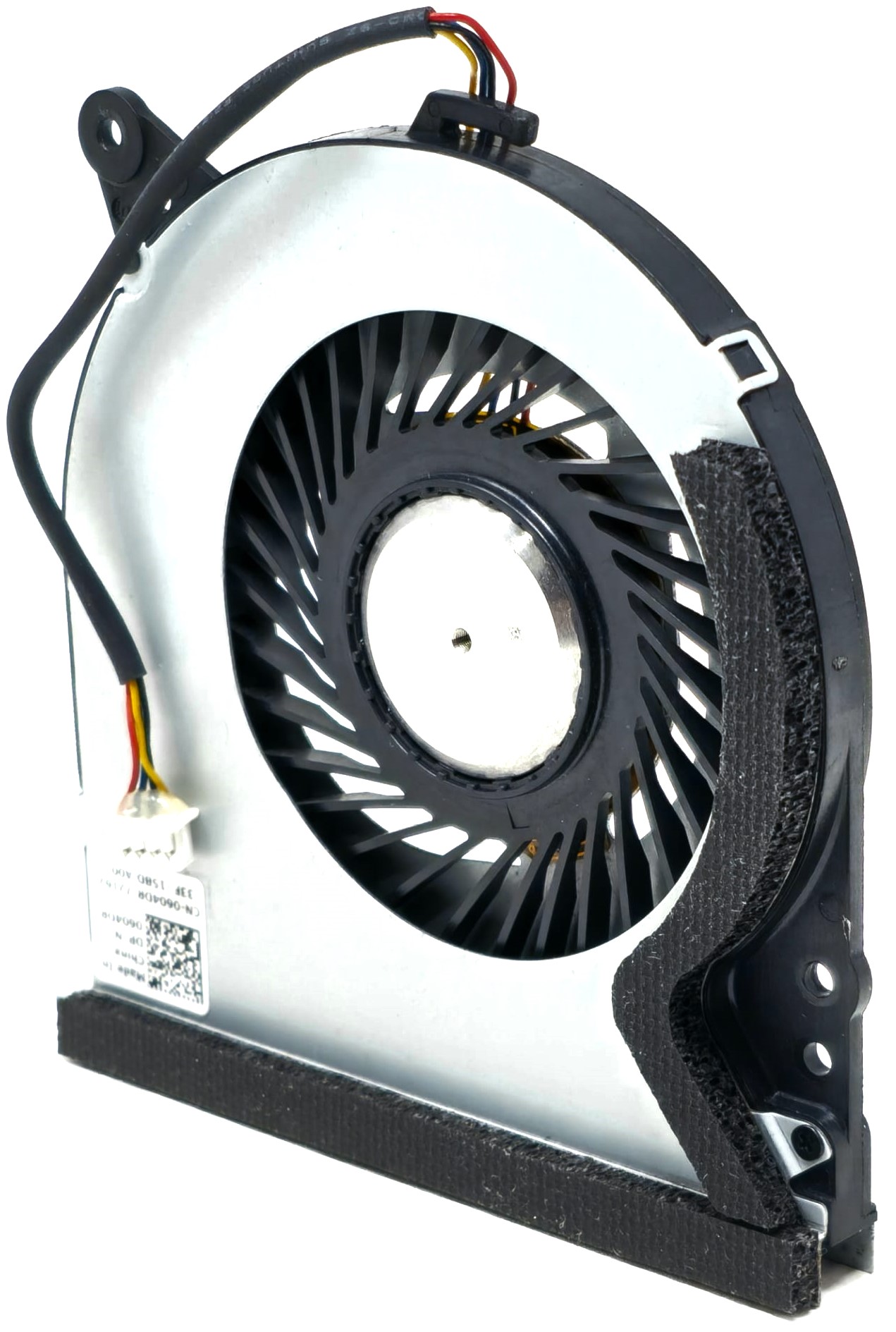 604DR-A00 - CPU Cooling Fan For XPS 18 (1810)