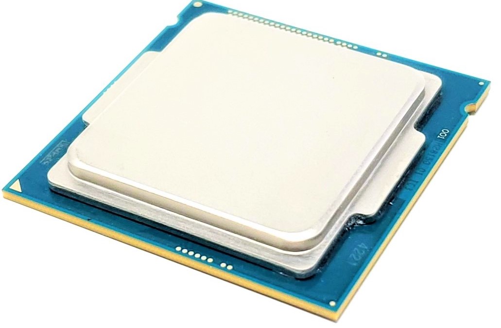 Intel i5-4460 - 3.20Ghz 5GT/s LGA1150 6MB Intel Core i5-4460 Quad-Core CPU  Processor