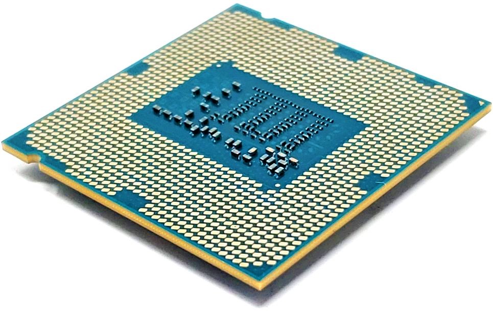 Intel i5-4460 - 3.20Ghz 5GT/s LGA1150 6MB Intel Core i5-4460 Quad-Core CPU  Processor