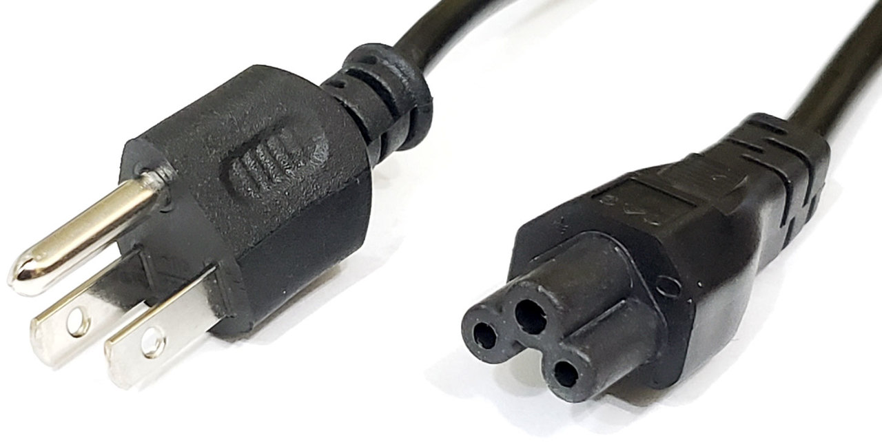 HP 246959-001 - 3 Prong North America 6ft Power Cord
