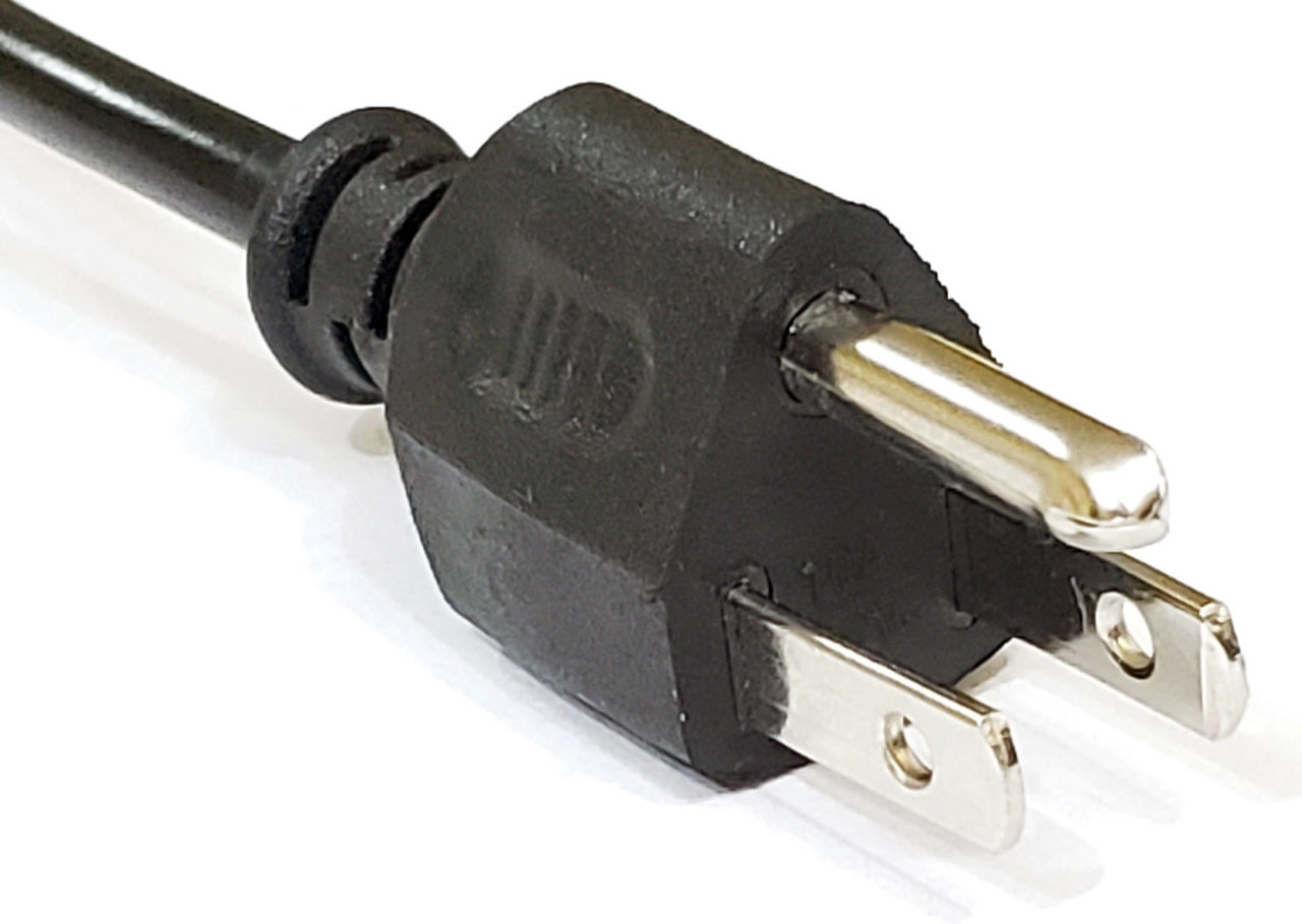 HP 246959-001 - 3 Prong North America 6ft Power Cord