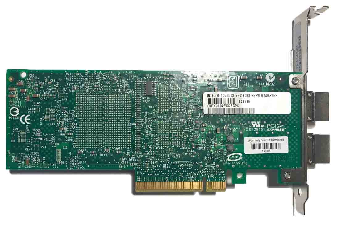 Cisco: Cisco ASA5580-2X10GE-SR - ASA5580 2-Port 10Gigabit Ethernet Interface Card, SR, LC