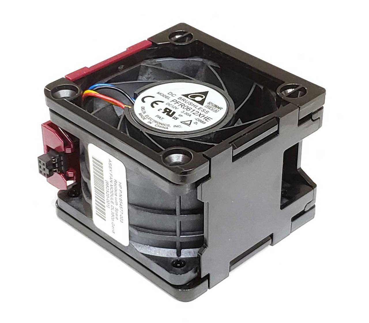 654577-001 - Hot Plug Cooling Fan Assembly for Proliant DL380p