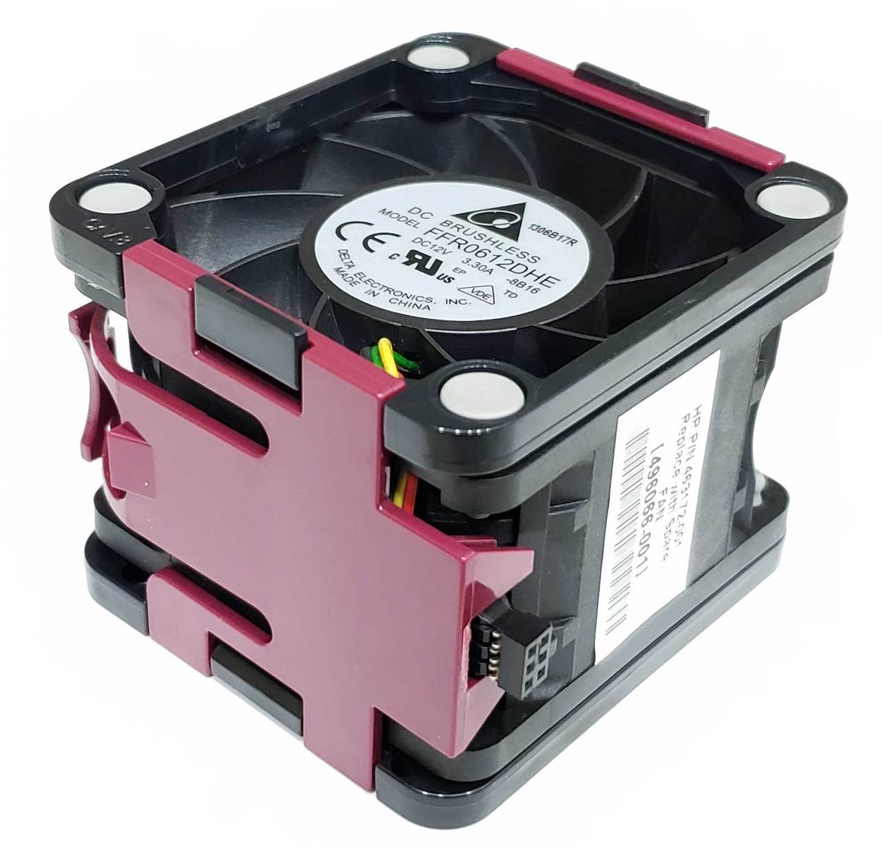 HP 463172-001 - Cooling Fan for ProLiant DL380 DL385 G6 G7