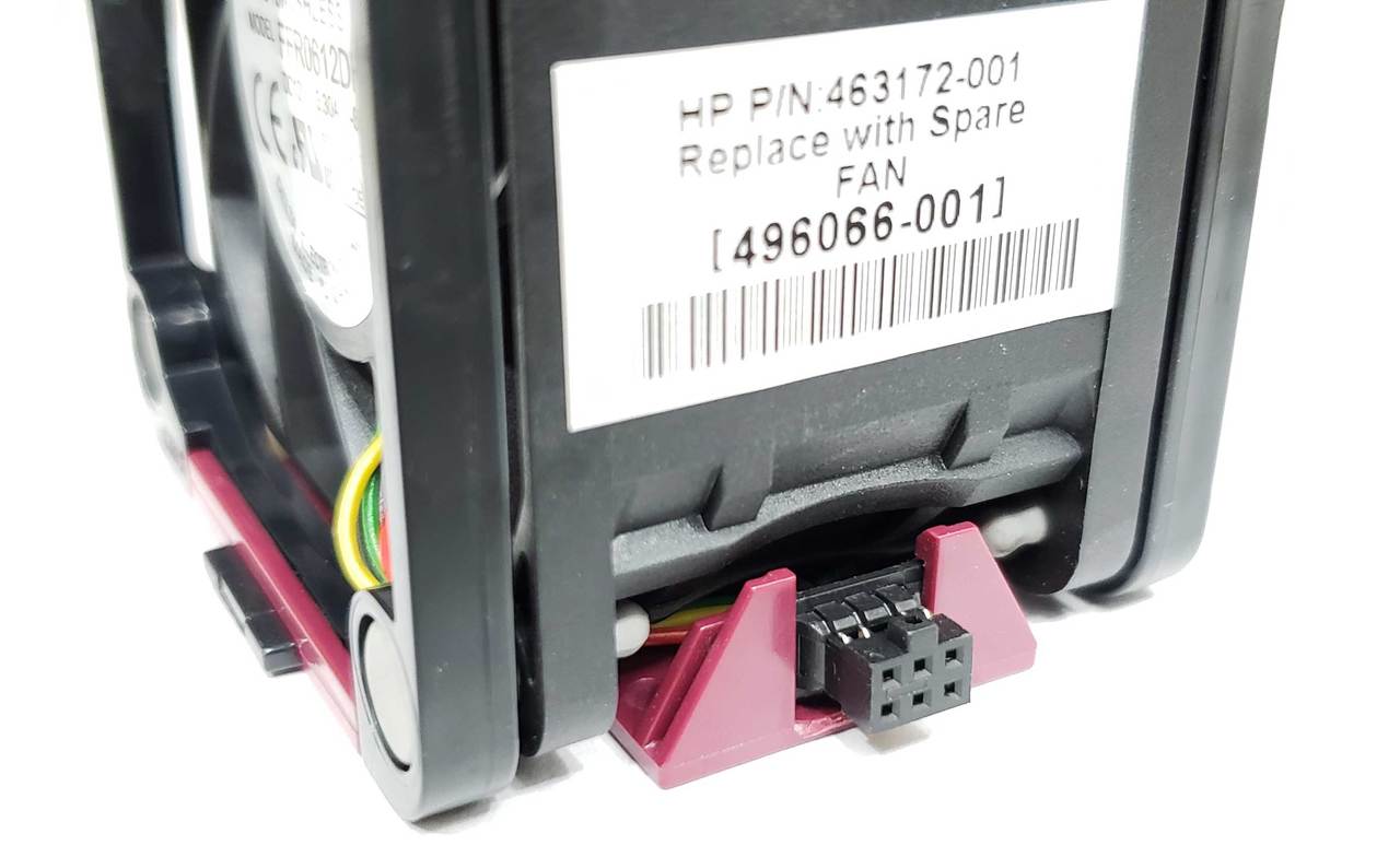 HP 463172-001 - Cooling Fan for ProLiant DL380 DL385 G6 G7