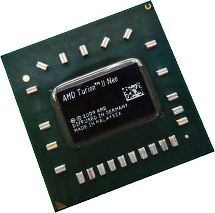 AMD TMK625GAV23GM - 1.5GHz 2 x 1 MB Socket ASB2 Turion II K625 CPU Processor