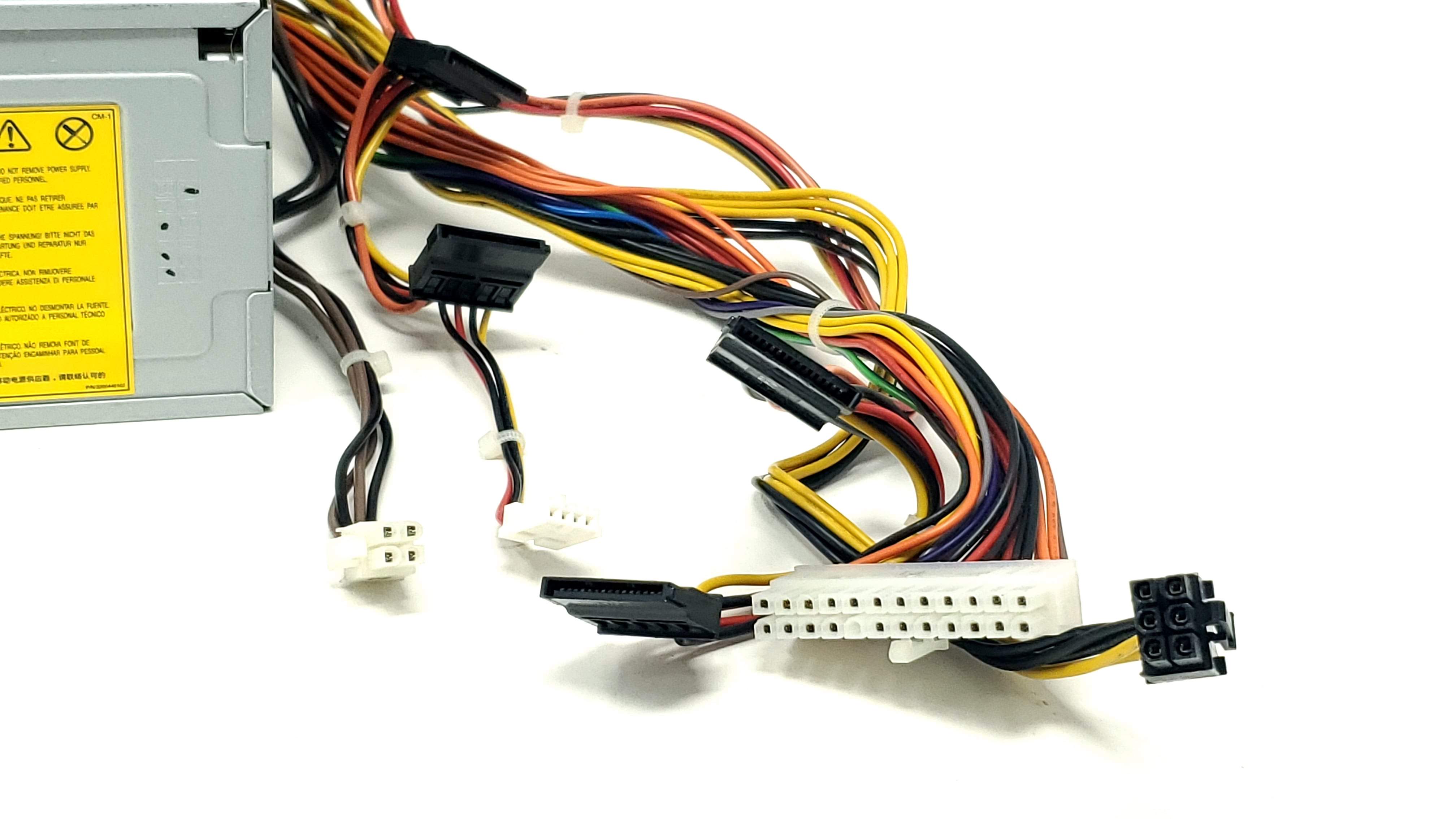 FY630 - 300W ATX PFC Power Supply for Vostro 200 220 400 MT Inspiron 530 531