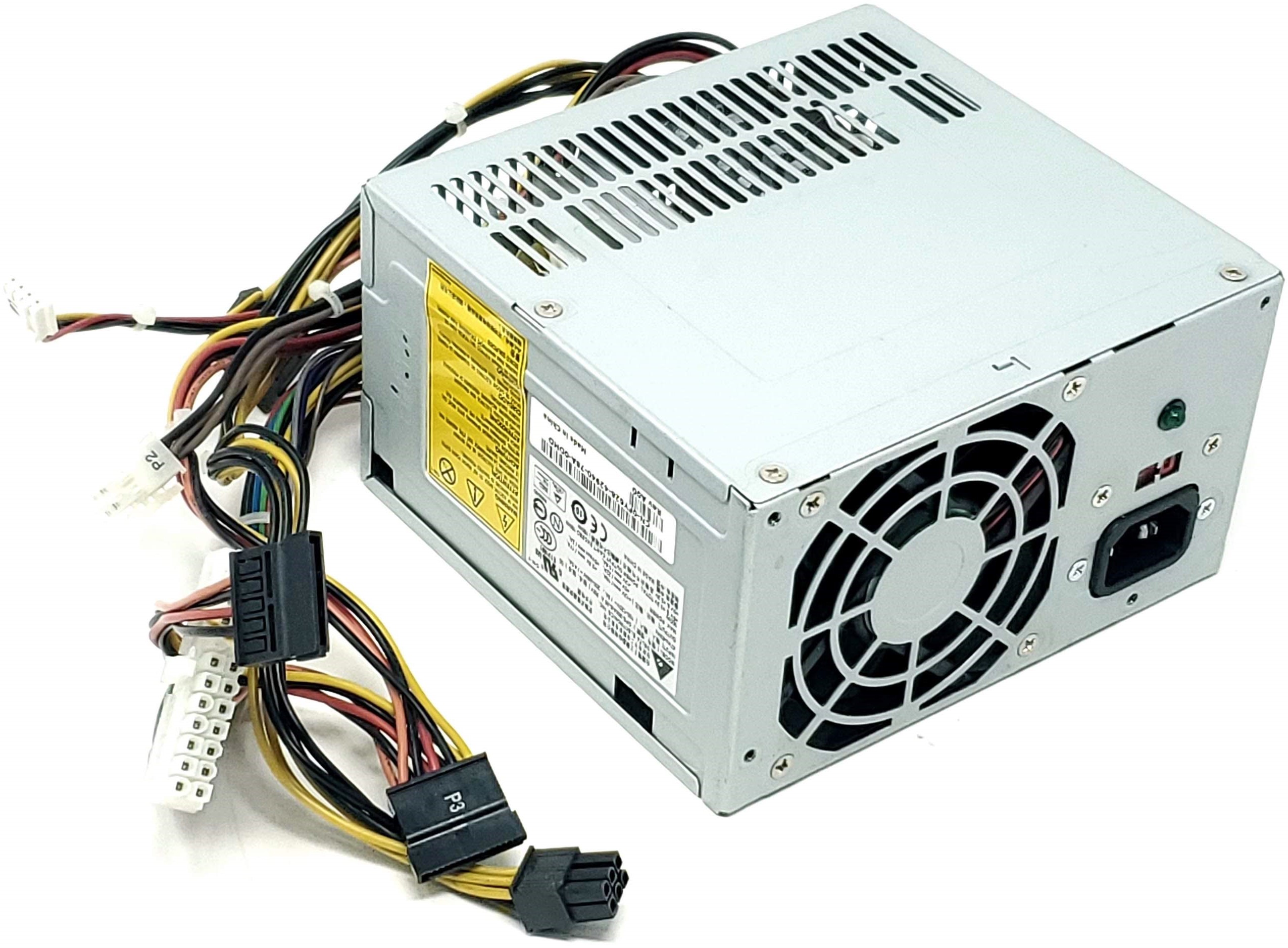 FY630 - 300W ATX PFC Power Supply for Vostro 200 220 400 MT Inspiron 530 531