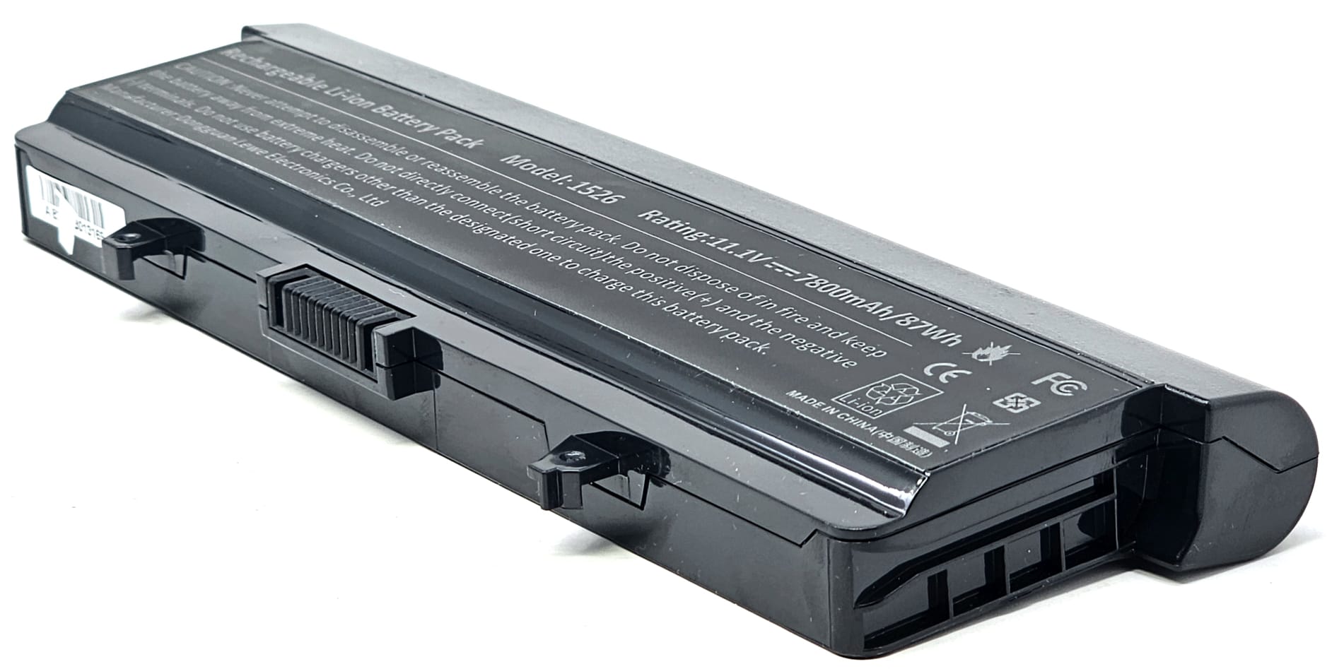 312-0844 - 9-Cell Replacement Battery Compatible with Inspiron 1525 1526 1545 1546 Vostro 500 312-0844 - 9-Cell Replacement Battery Compatible with Inspiron 1525 1526 1545 1546 Vostro 500