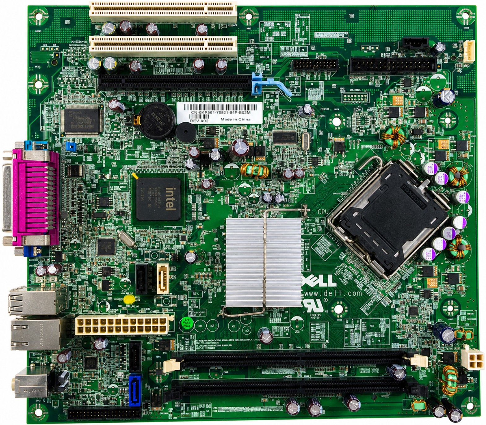 KP561 - Motherboard System Board for OptiPlex 330 Desktop