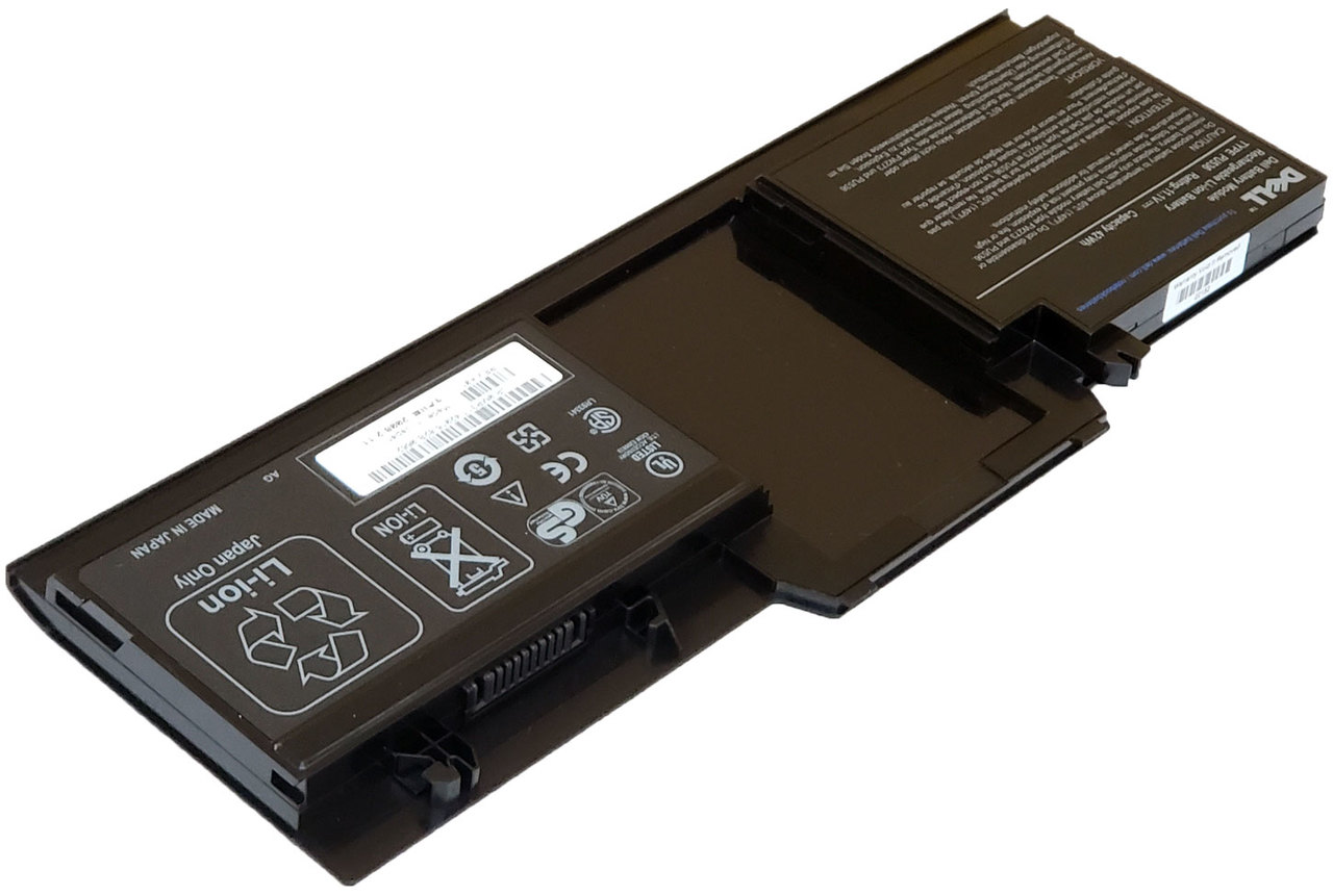 FW273 - 4-Cell Battery for Latitude XT