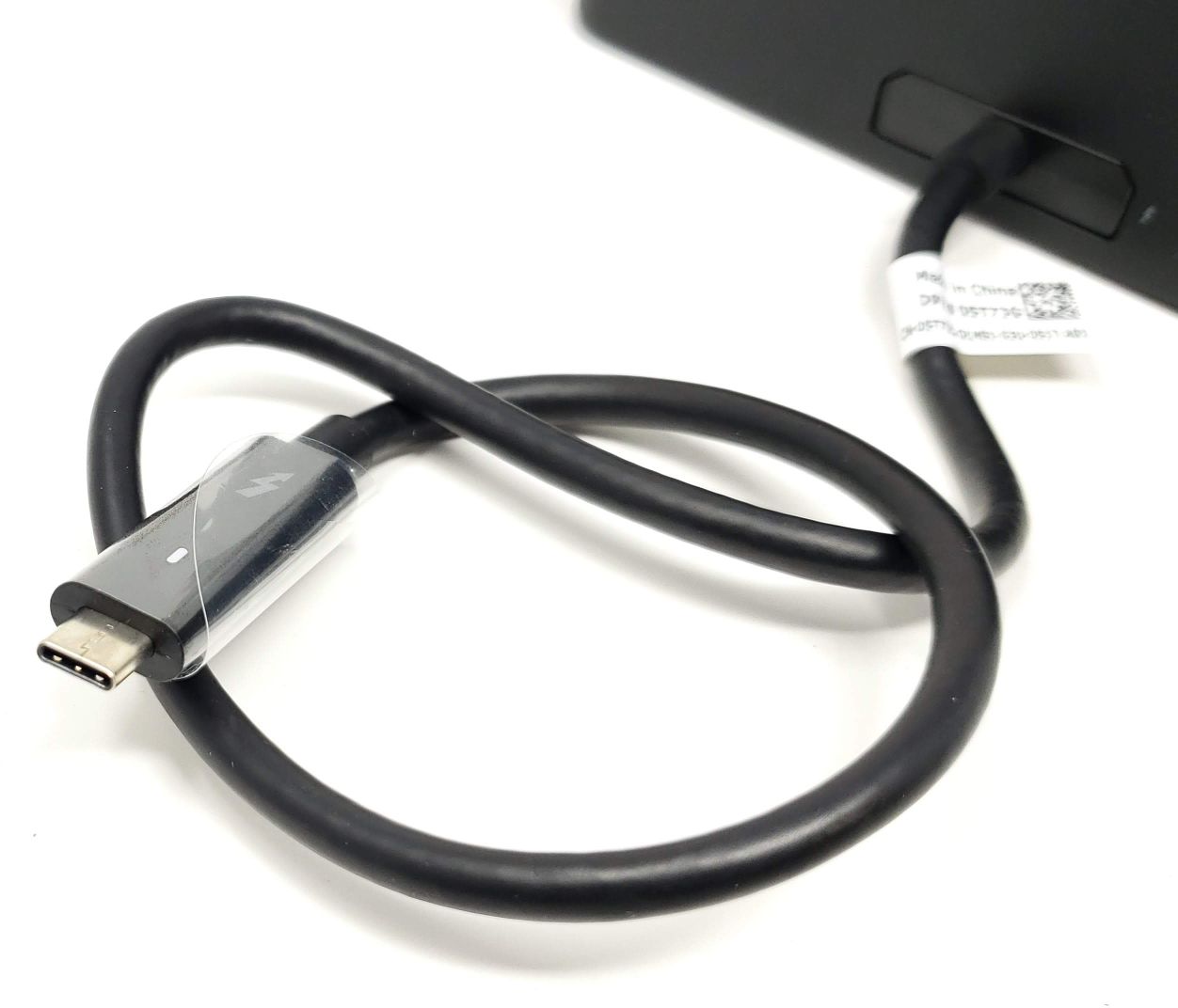 0J5C6 - Business Thunderbolt Dock TB16 K16A Docking Station + 180W Adapter